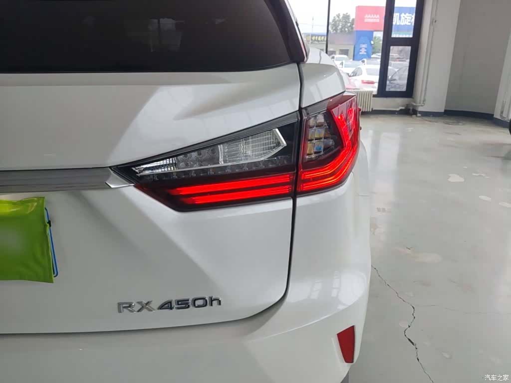Lexus RX, 2018 24