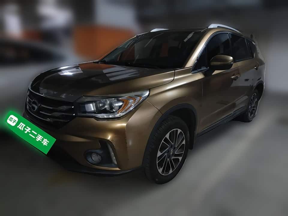 Trumpchi Trumpchi GS4