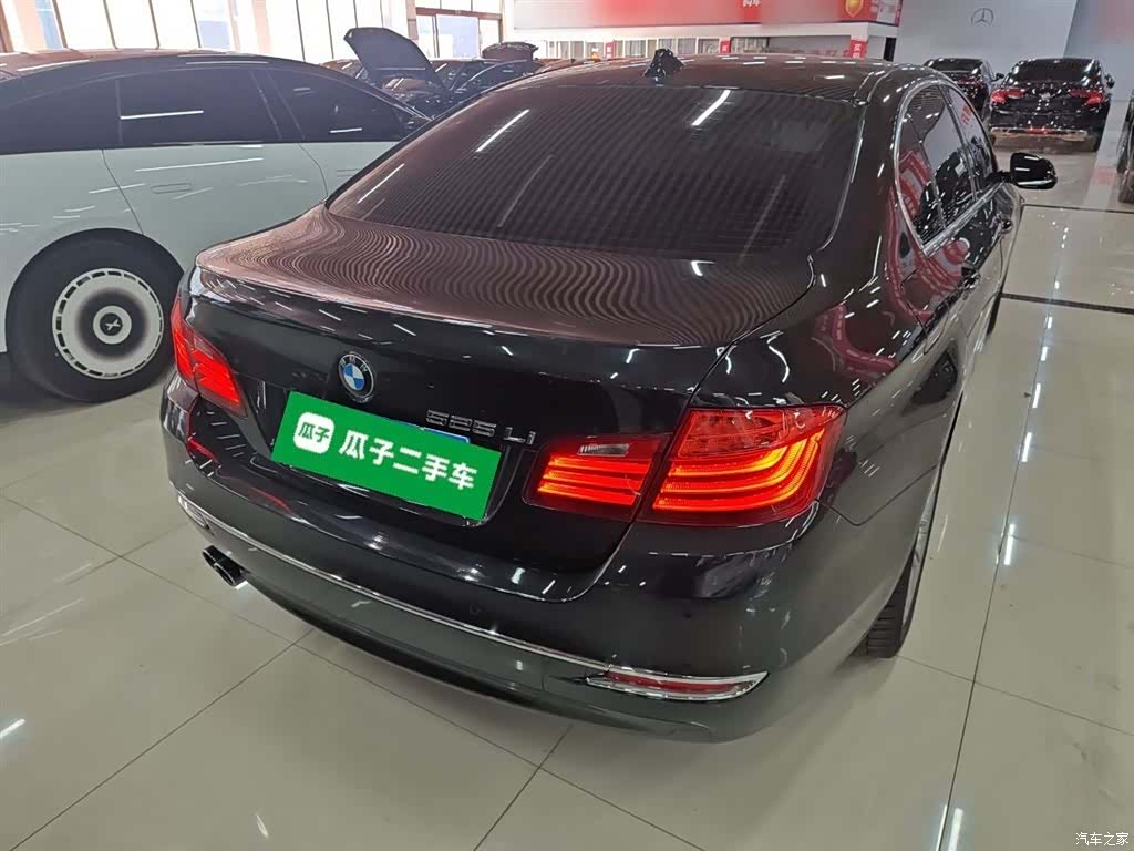 BMW 5 Series, 2017 все фото