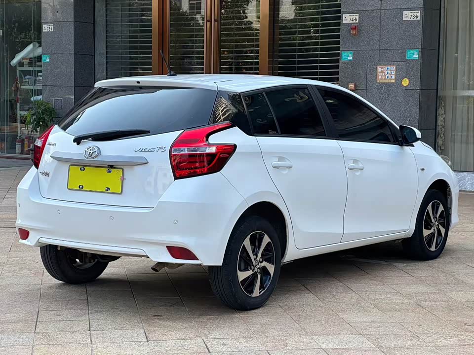 Toyota Vios FS
