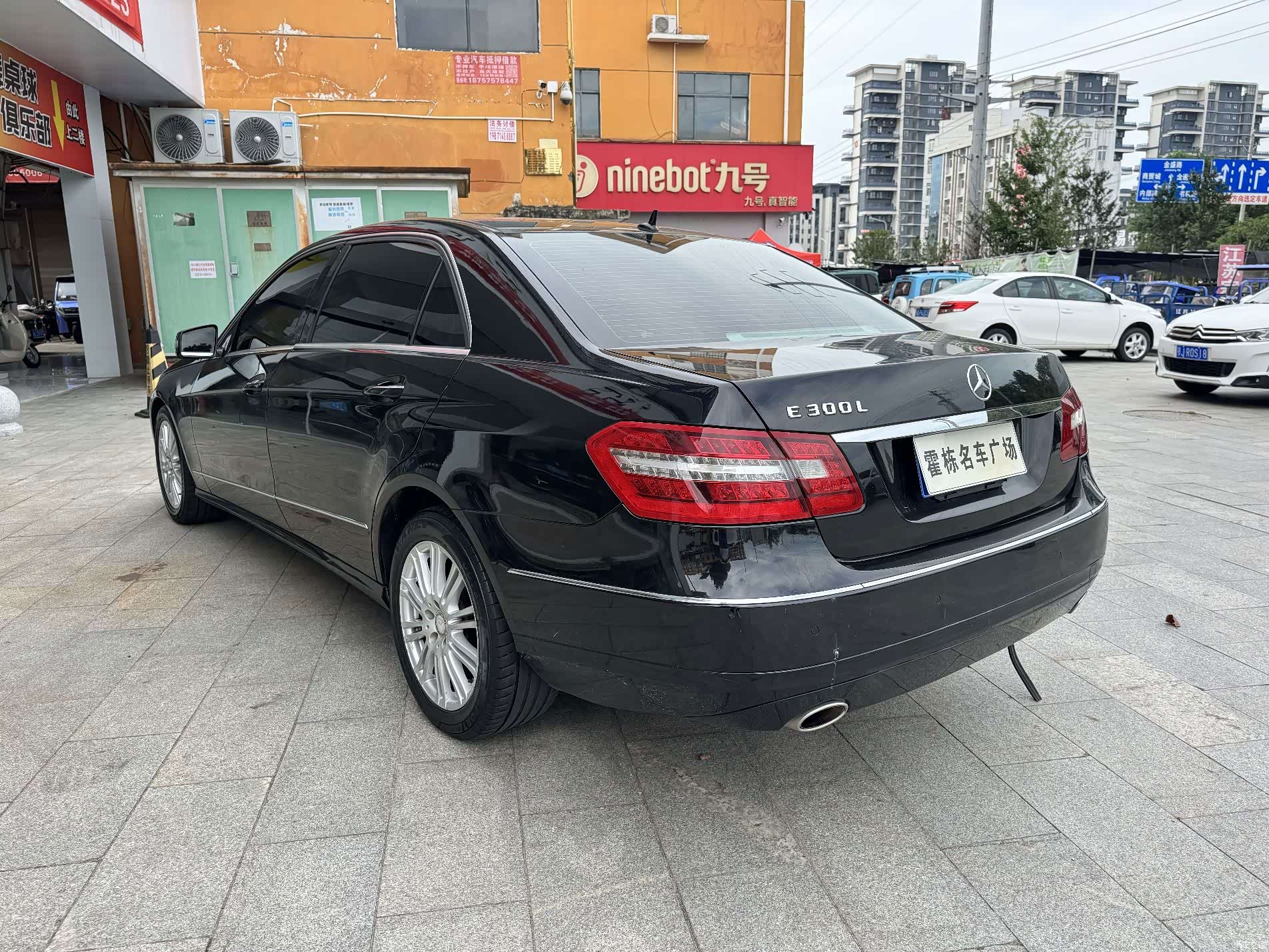 Mercedes-Benz E-Class, 2012 6