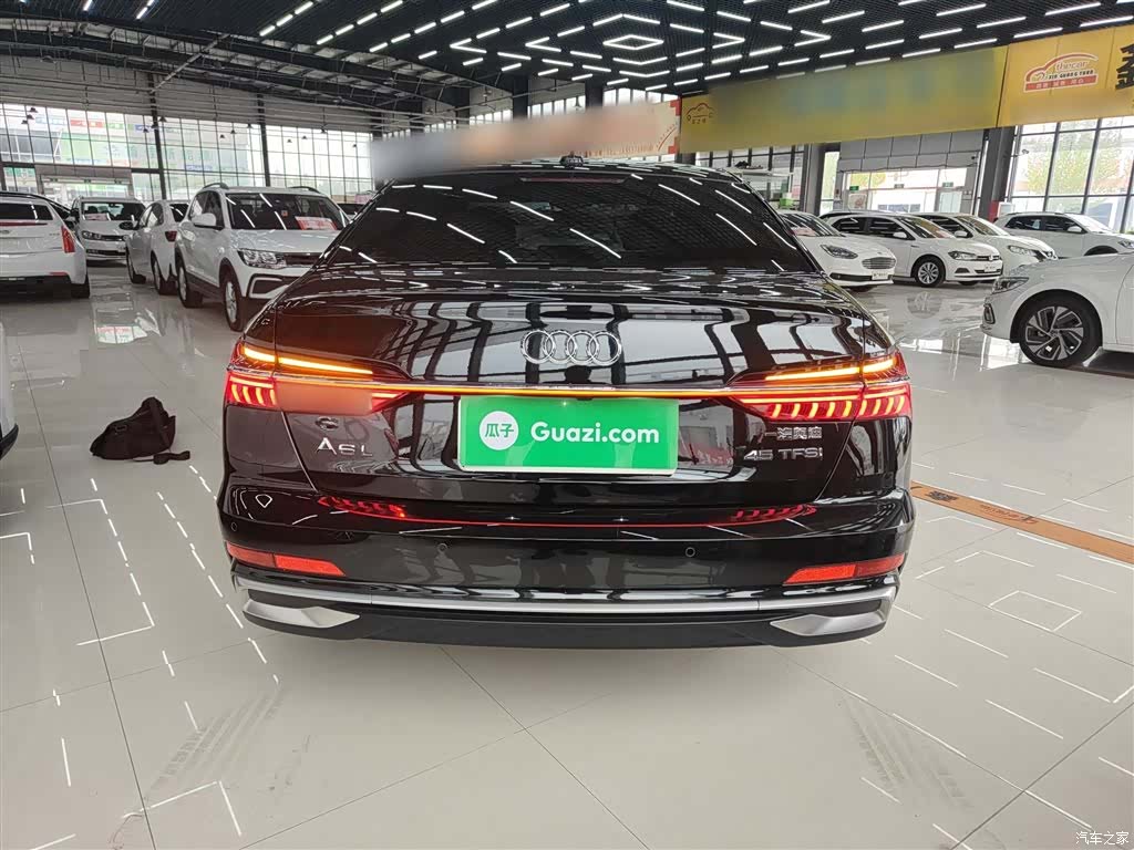 Audi A6L, 2023 4