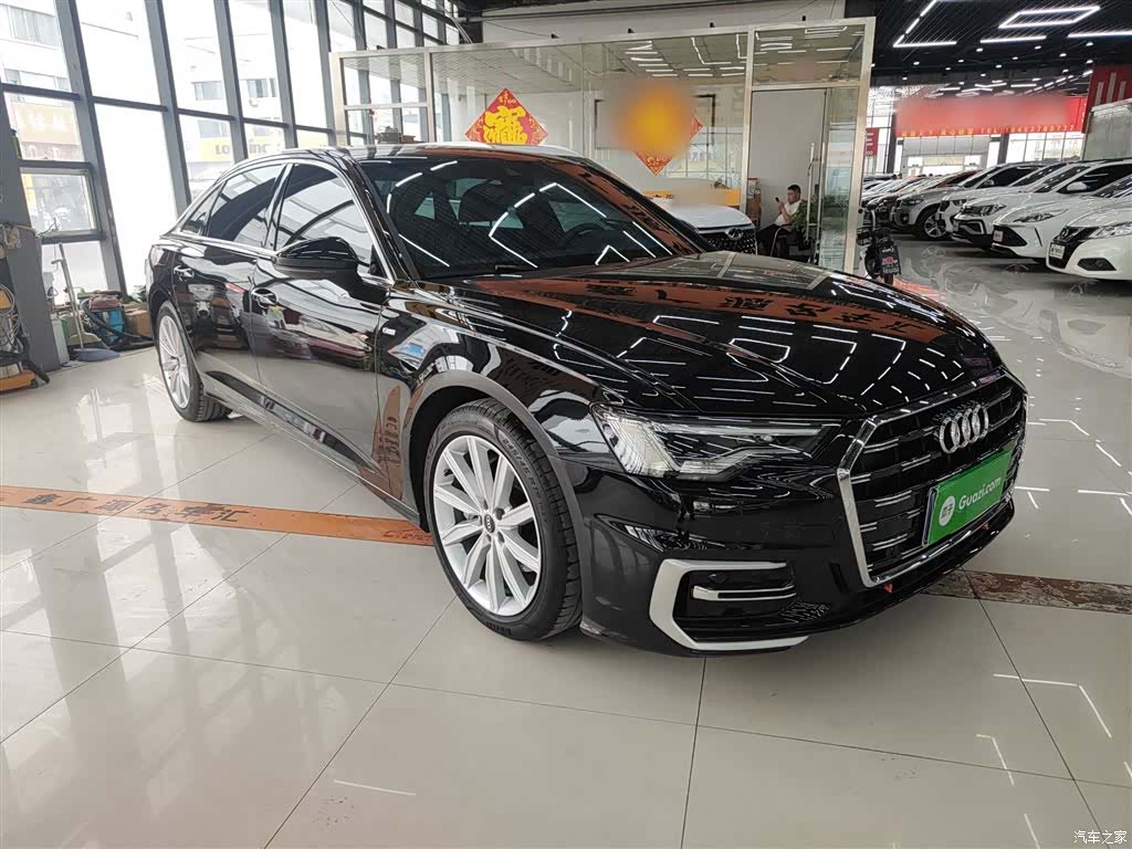 Audi A6L, 2023 22