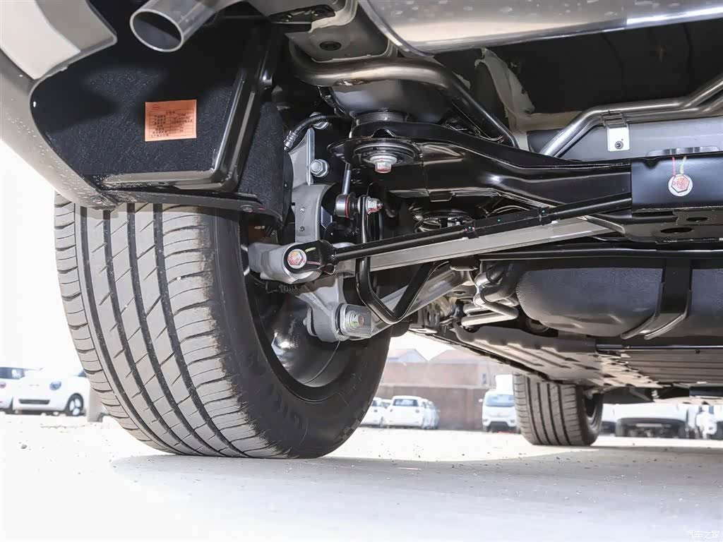 BYD Tang, 2025 16