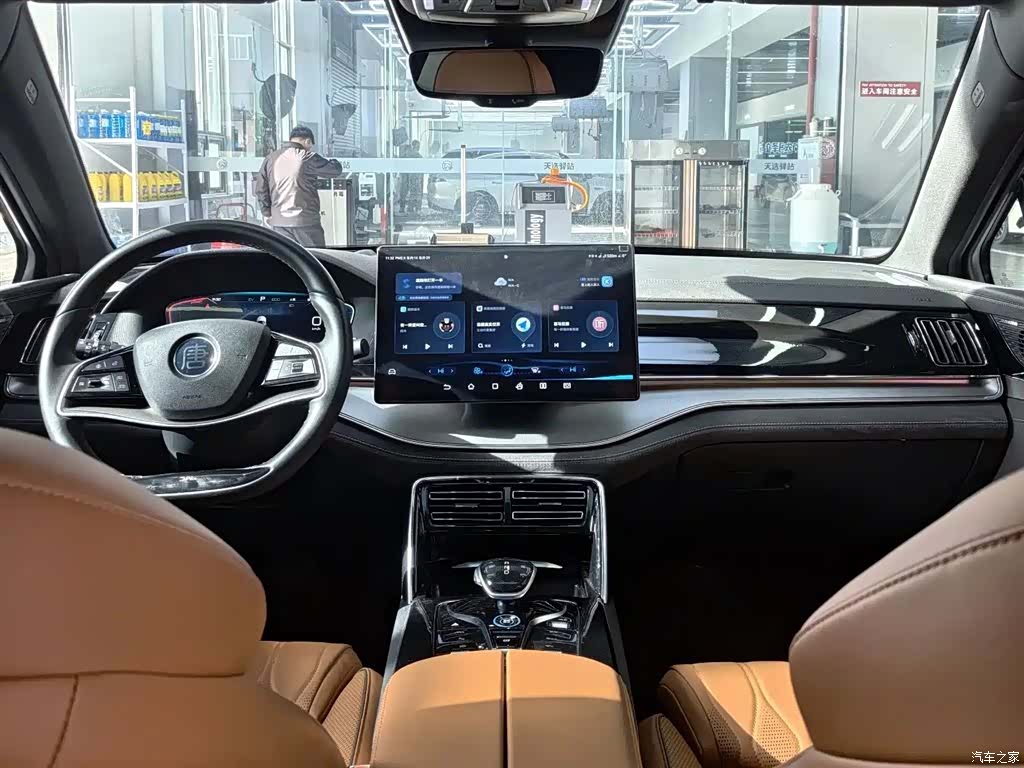 BYD Tang, 2025 6