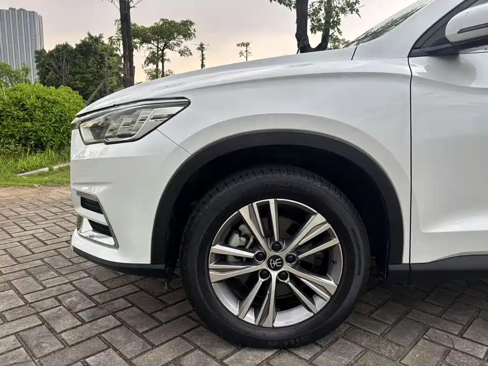 BYD Song Pro BYD Song Pro