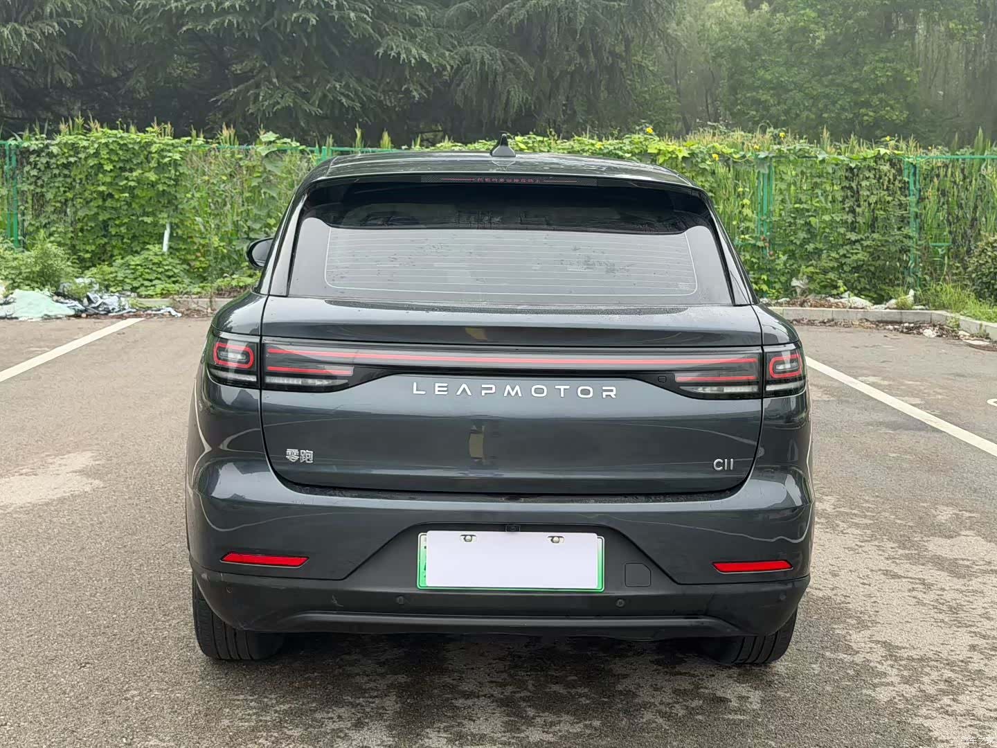 Leapmotor C11, 2024 все фото
