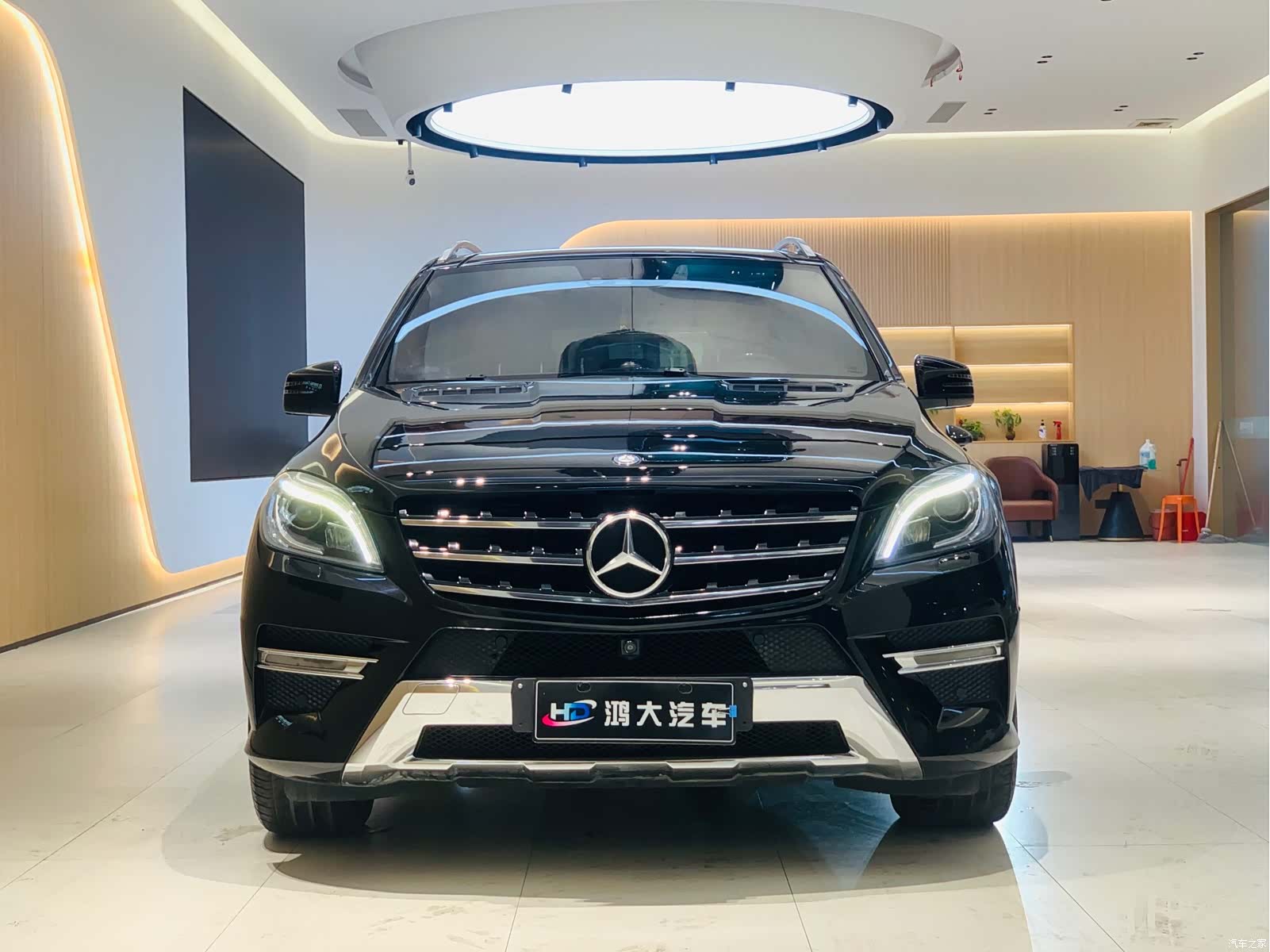 Mercedes-Benz M-Class, 2014 2