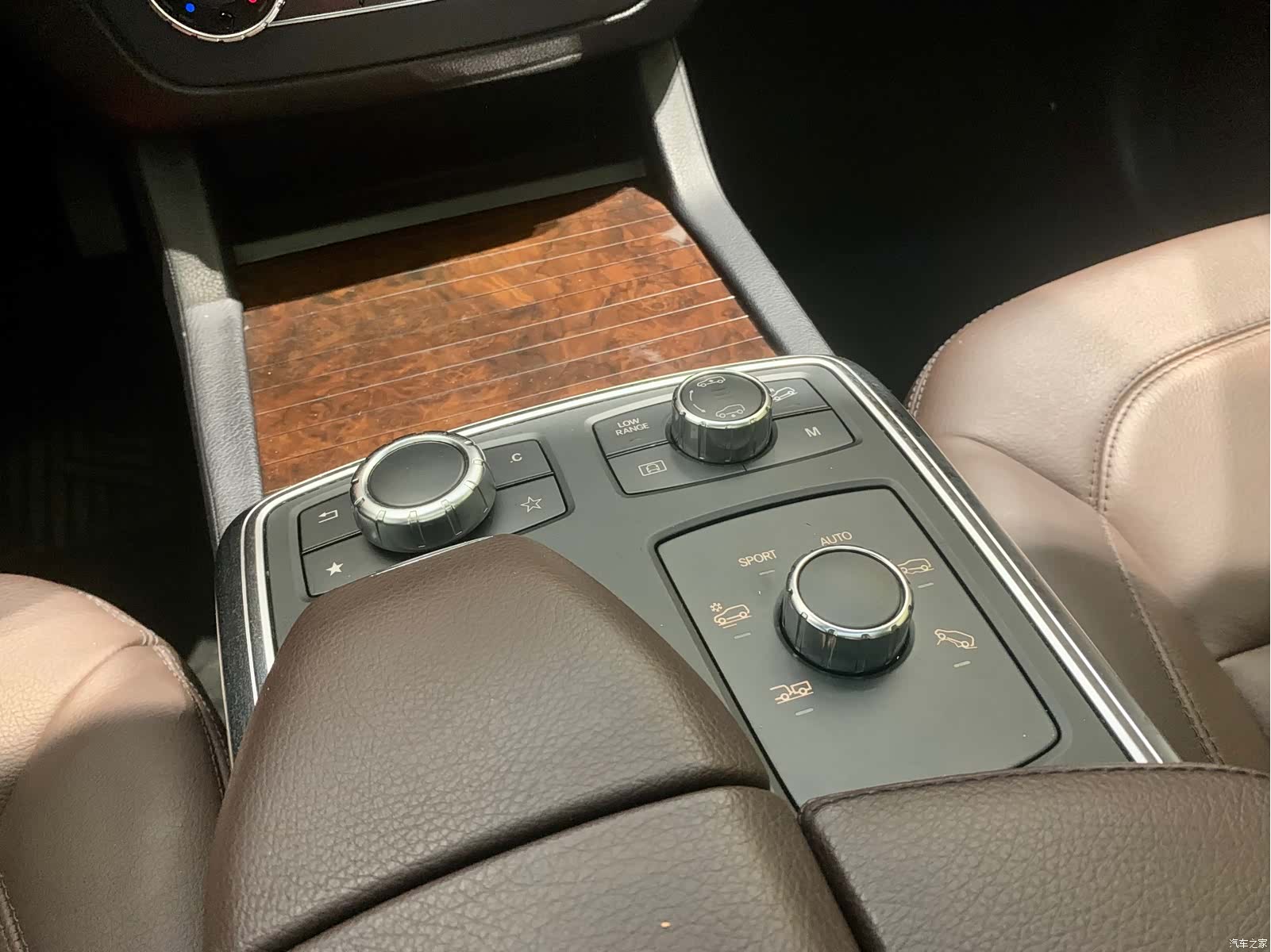 Mercedes-Benz M-Class, 2014 12