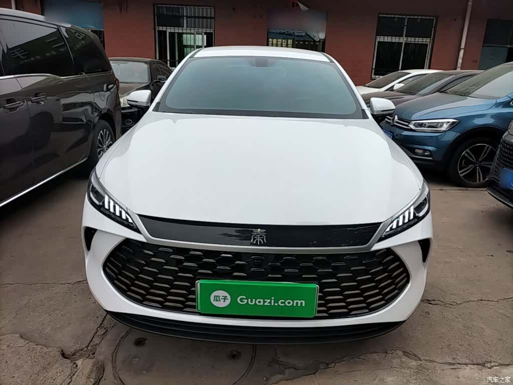 BYD Qin, 2025 3