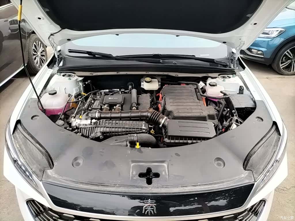 BYD Qin, 2025 20