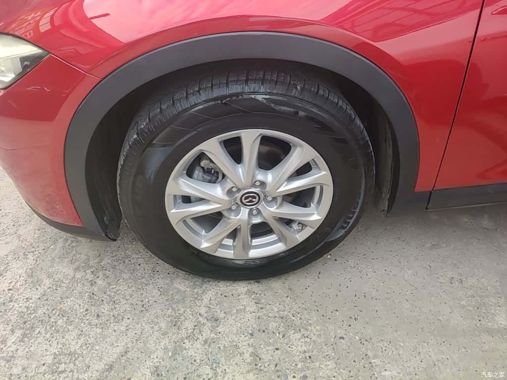 Mazda CX-4, 2018 25