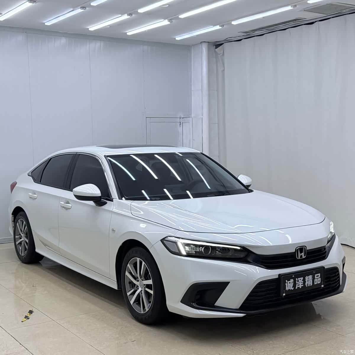 Honda Civic, 2022 3