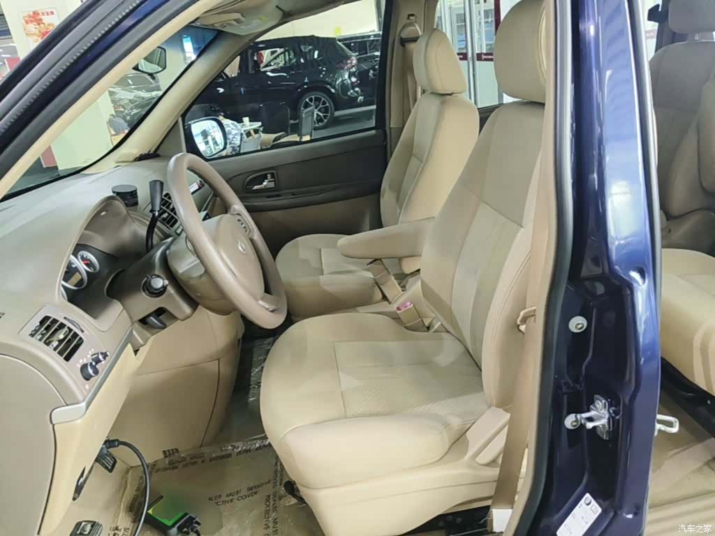 Buick GL8, 2015 15