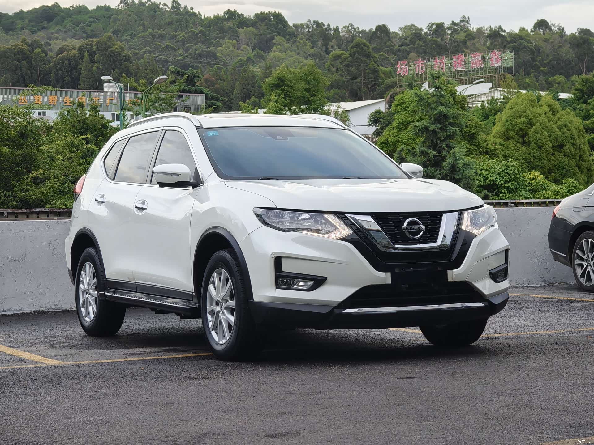 Nissan X-Trail, 2019 3