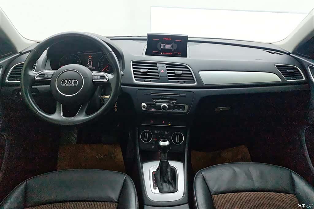 Audi Q3, 2018 12