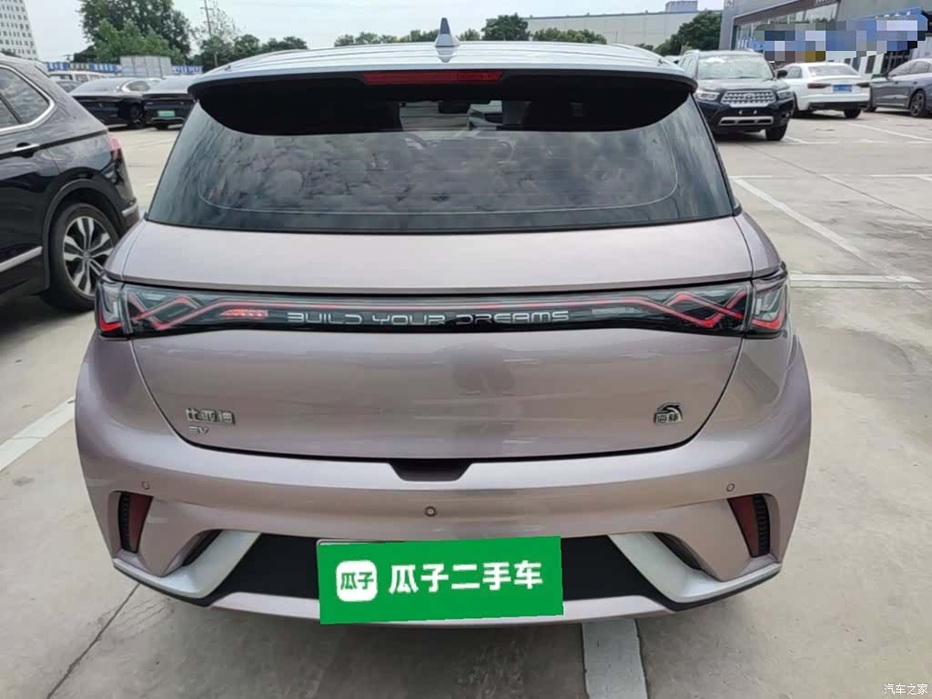 BYD Dolphin, 2022 6