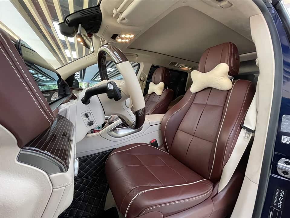 Mercedes-Benz Maybach GLS