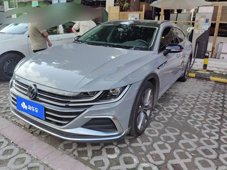 Volkswagen CC