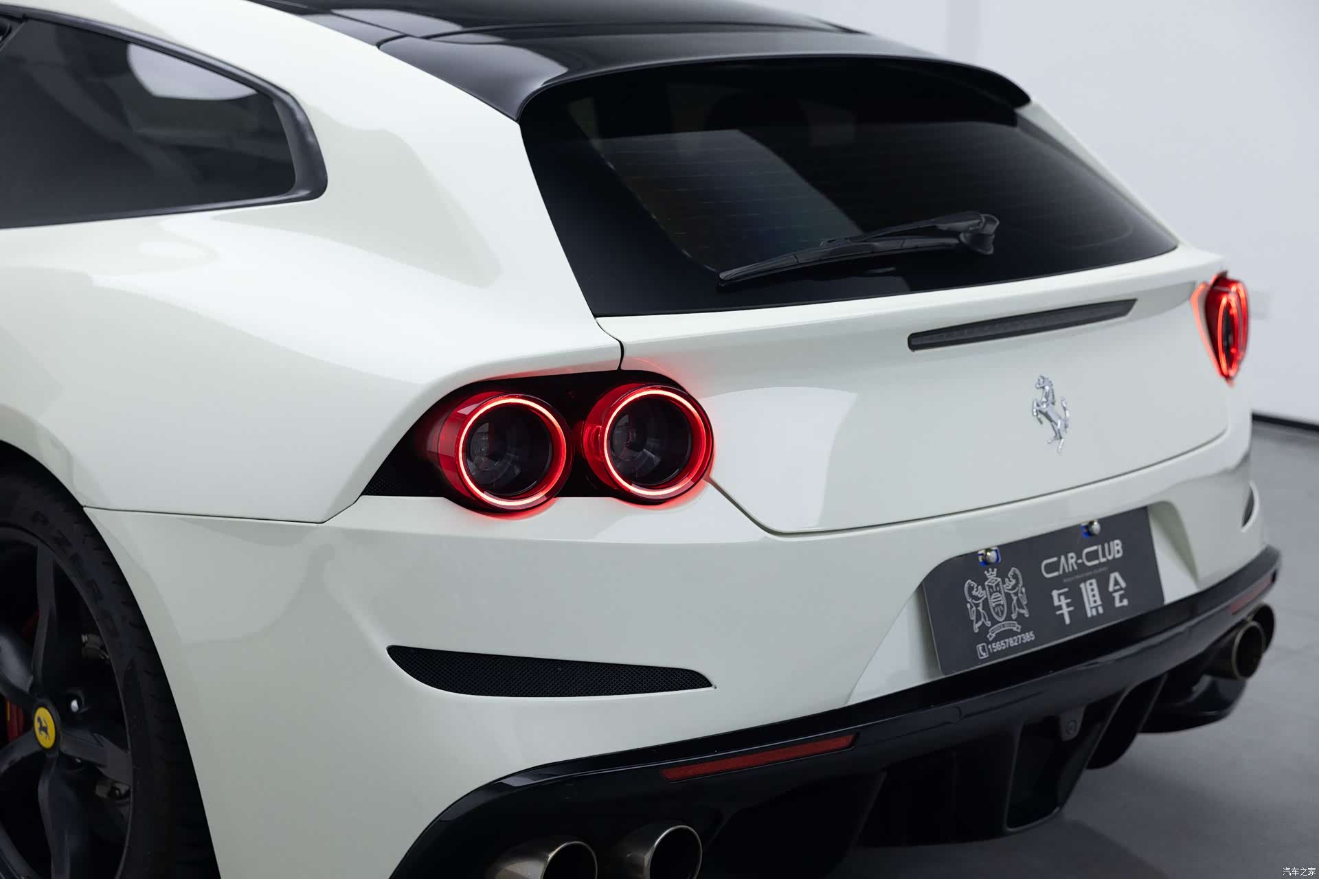Ferrari GTC4Lus, 2020 все фото