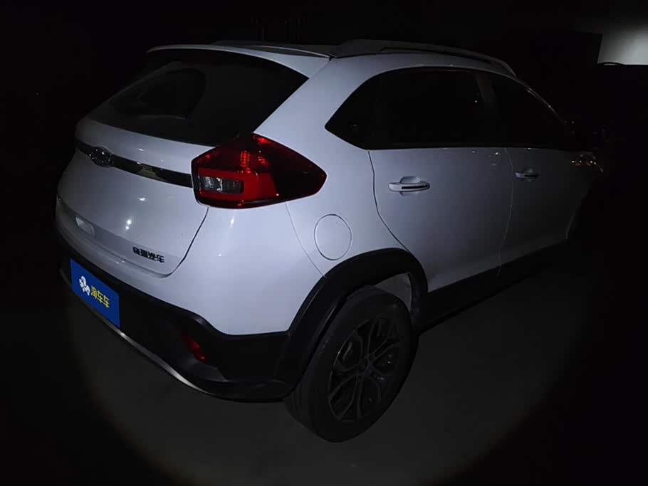 Chery Tiggo 3x
