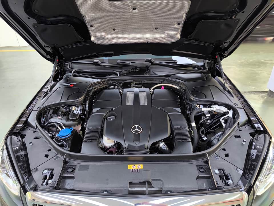 Mercedes-Benz Maybach S-class