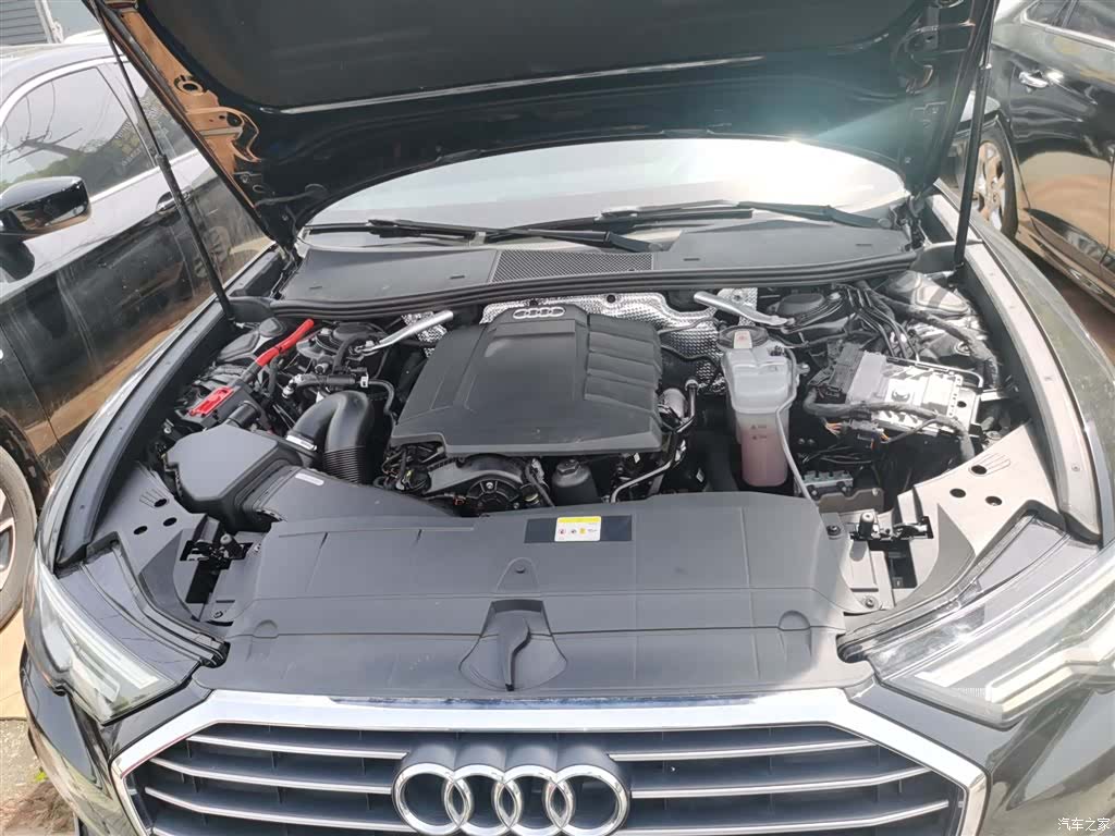 Audi A6L, 2021 20