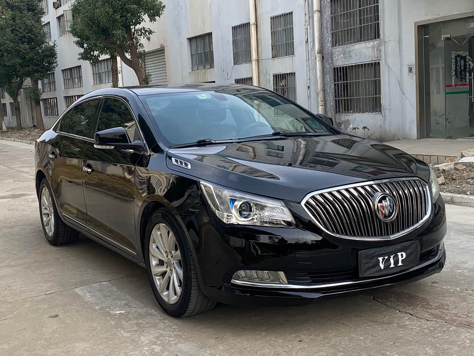 Buick Lacrosse