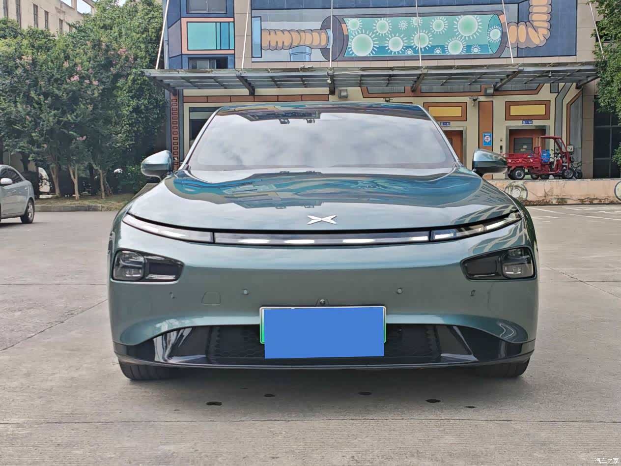 Xpeng P7, 2023 2