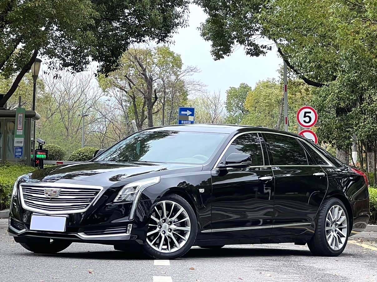 Cadillac CT6