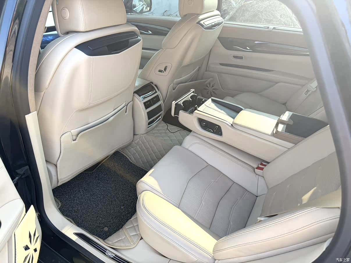 Cadillac CT6, 2017 все фото