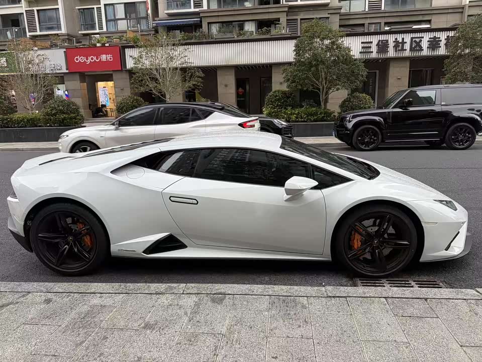 Lamborghini Huracán