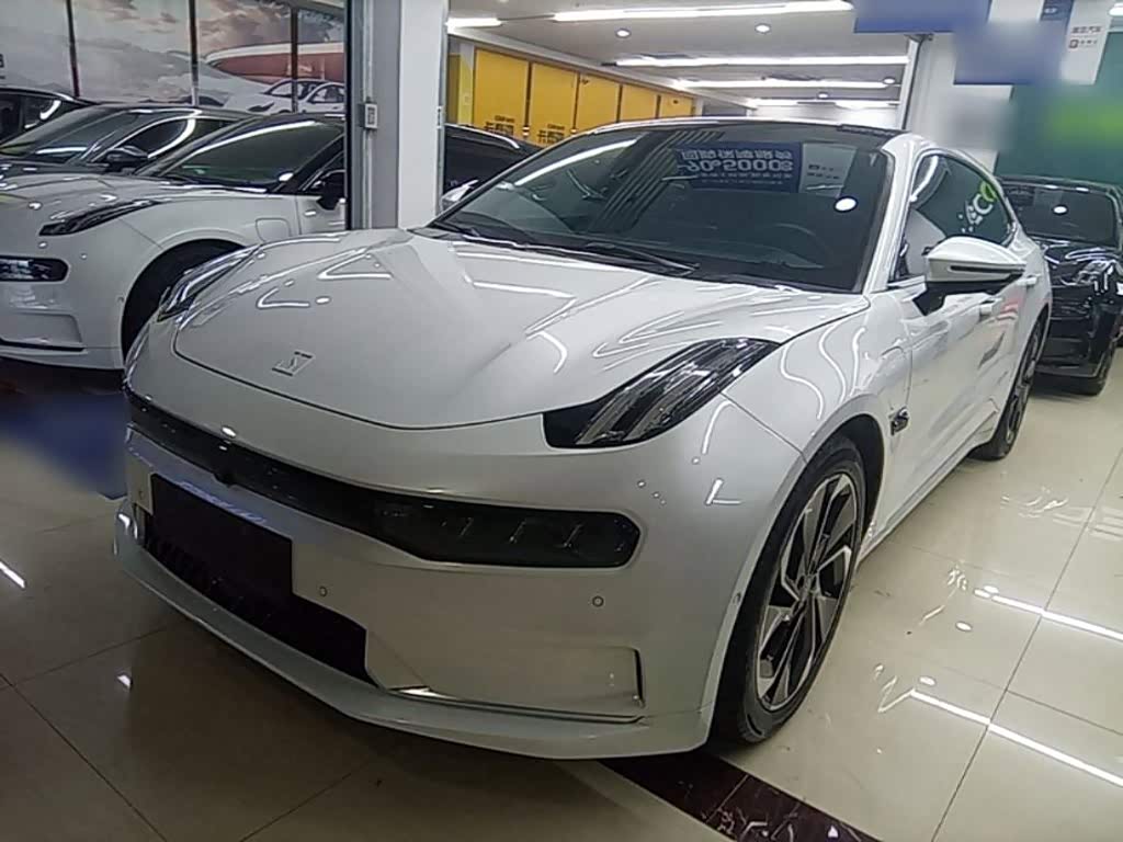 Zeekr 001
