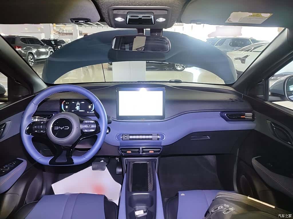 BYD Seagull, 2024 10