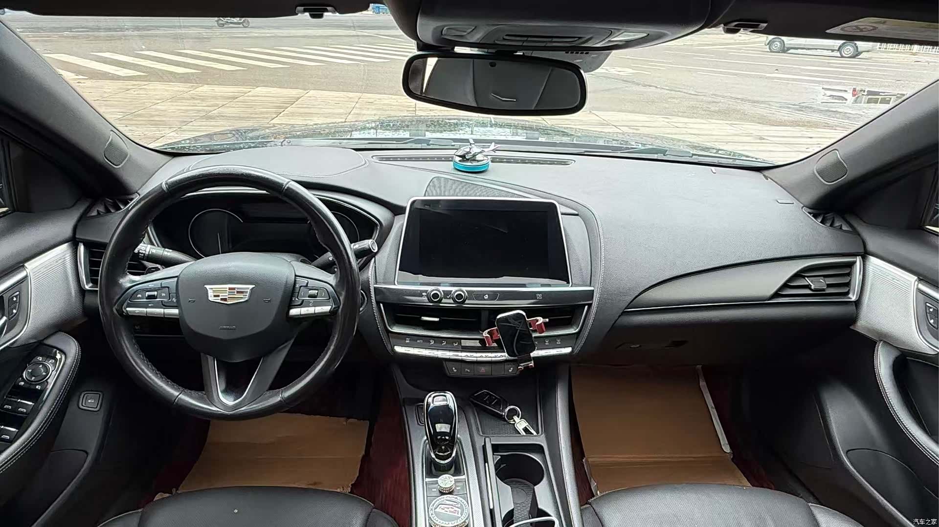 Cadillac CT5, 2021 11