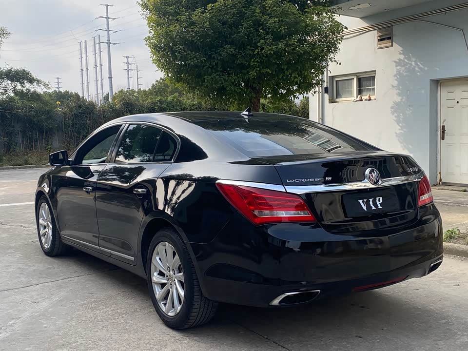 Buick Lacrosse