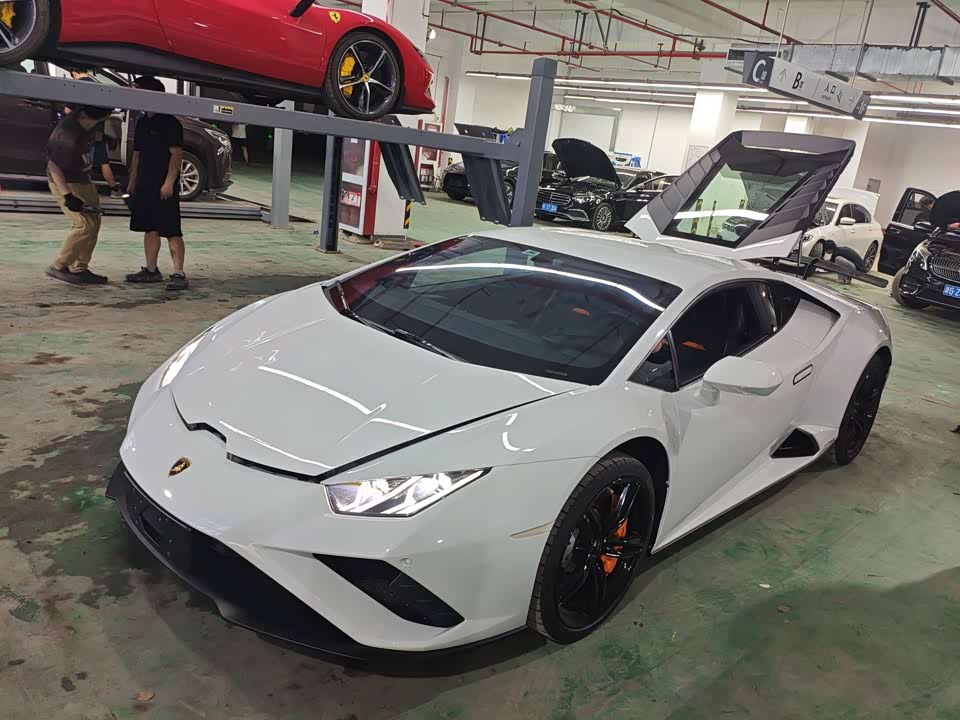 Lamborghini Huracán