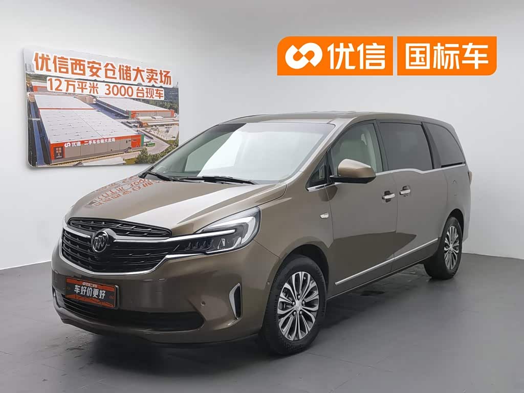 Buick GL8