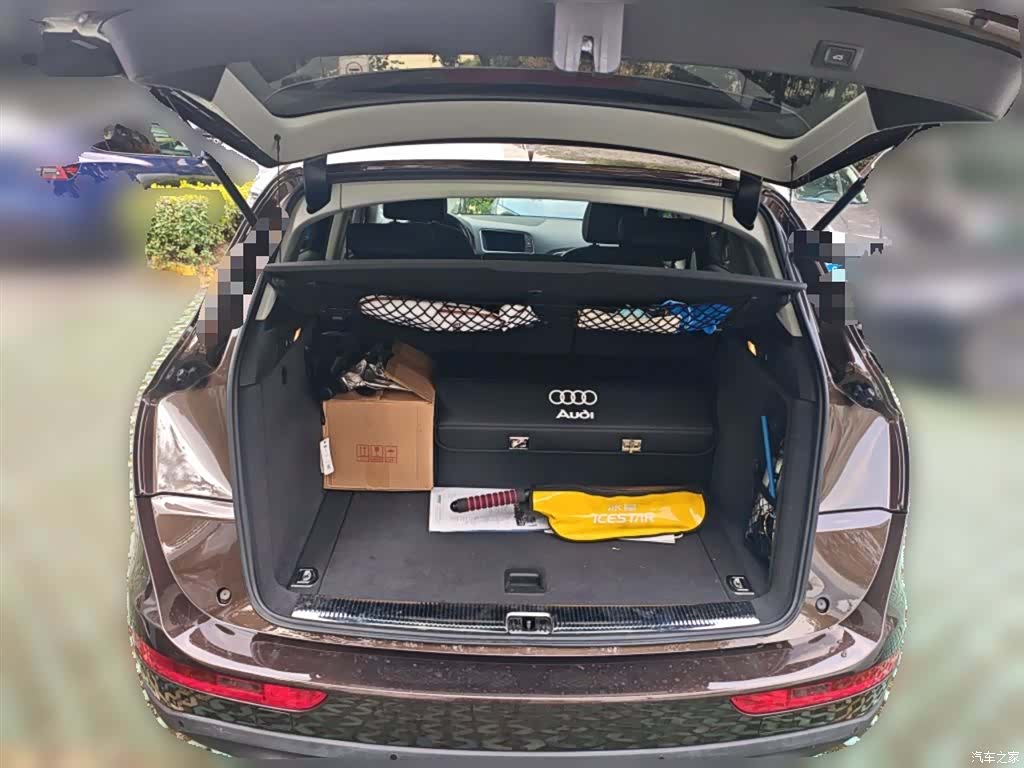 Audi Q5, 2017 10