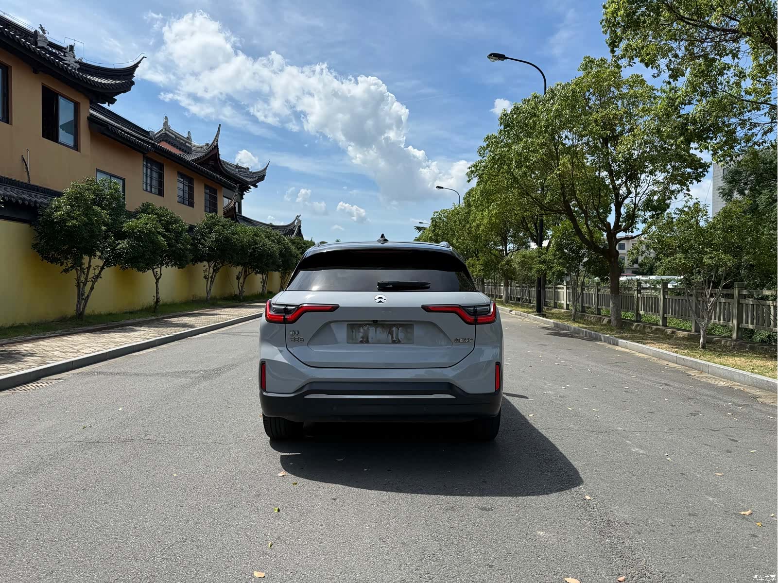 NIO ES6, 2020 6