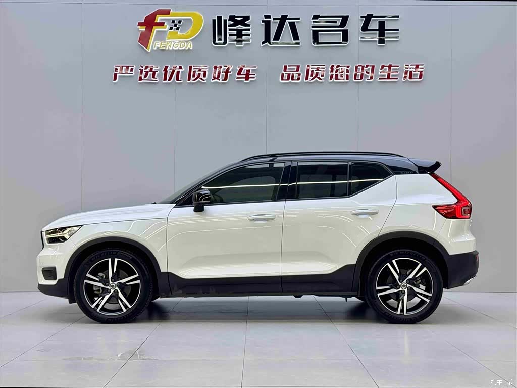 Volvo XC40, 2019 2