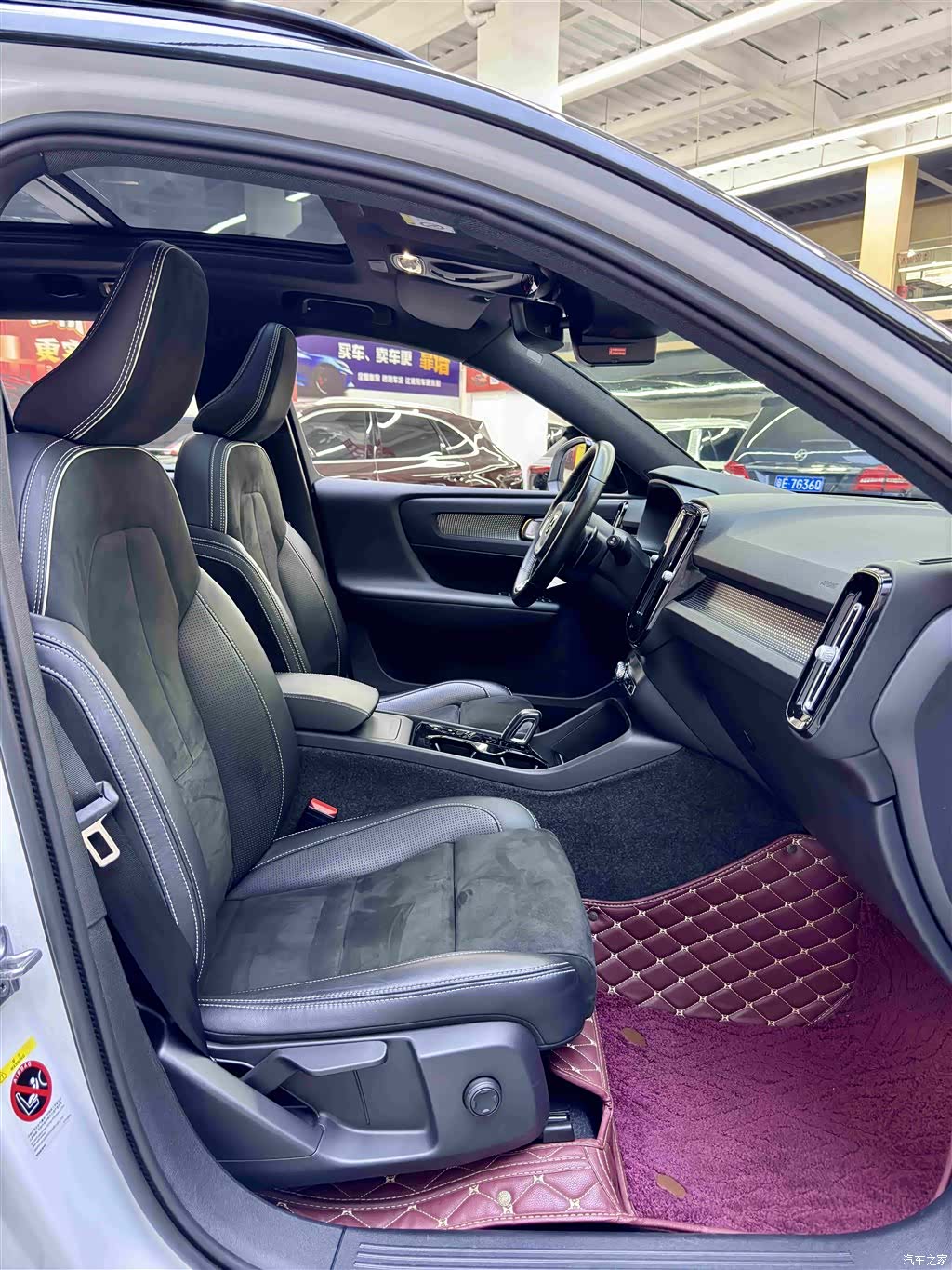 Volvo XC40, 2019 все фото