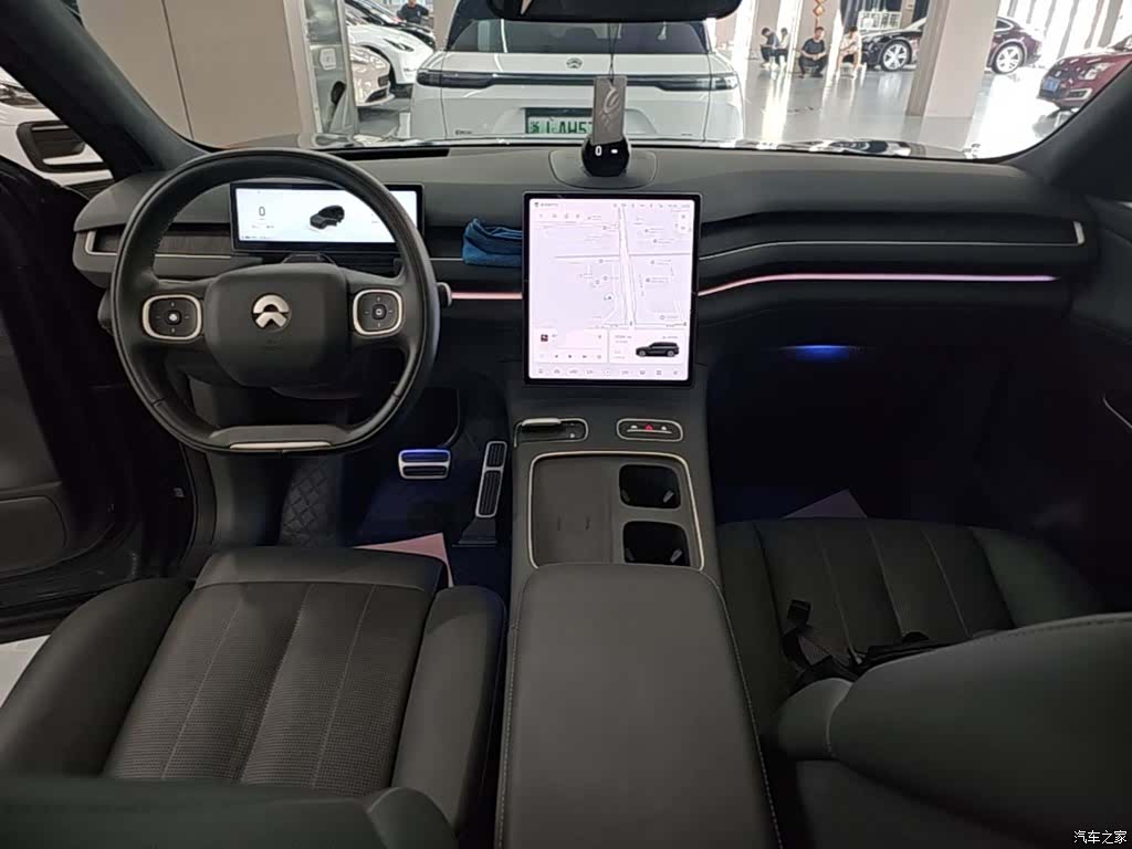 NIO ES8, 2023 10