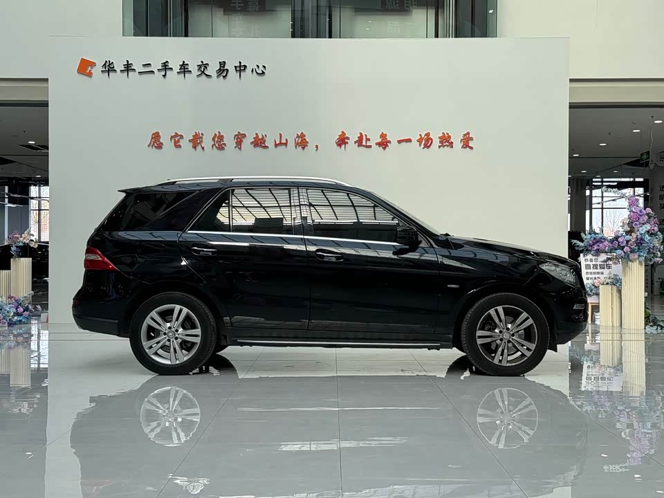 Mercedes-Benz M class