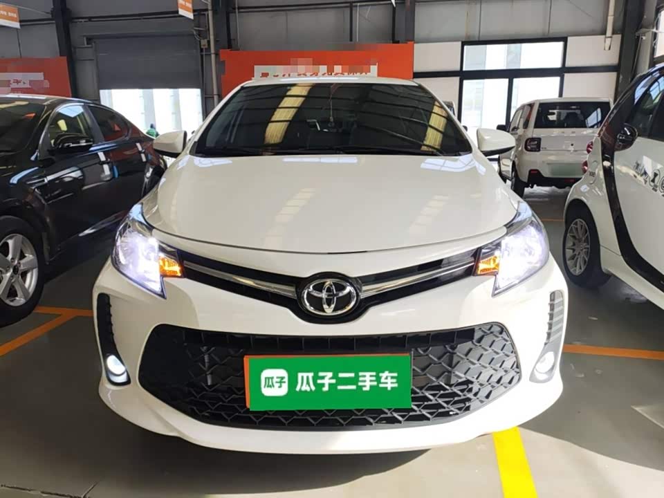 Toyota Vios FS