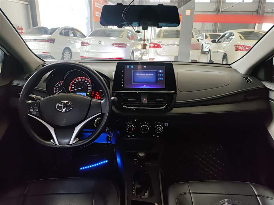 Toyota Vios FS