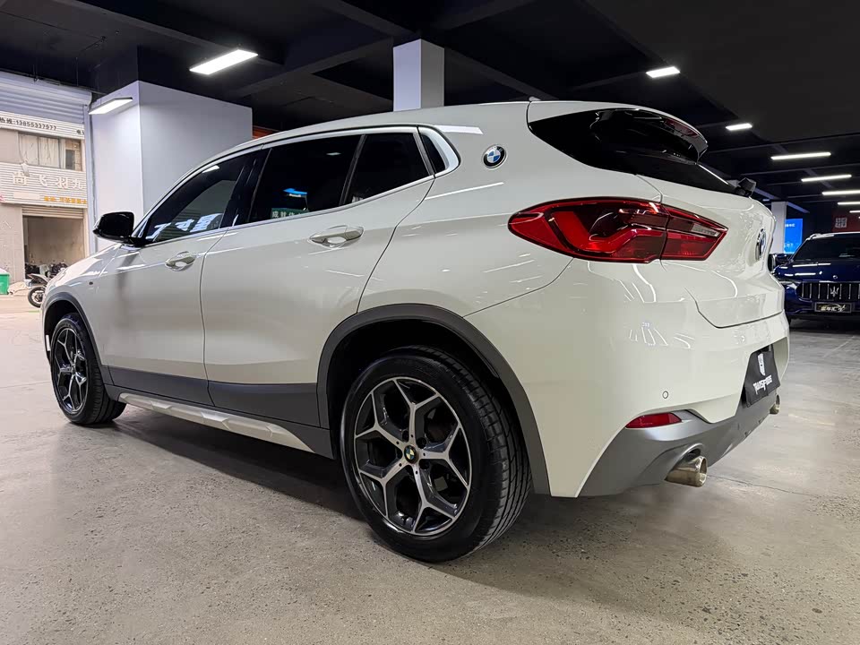 BMW X2