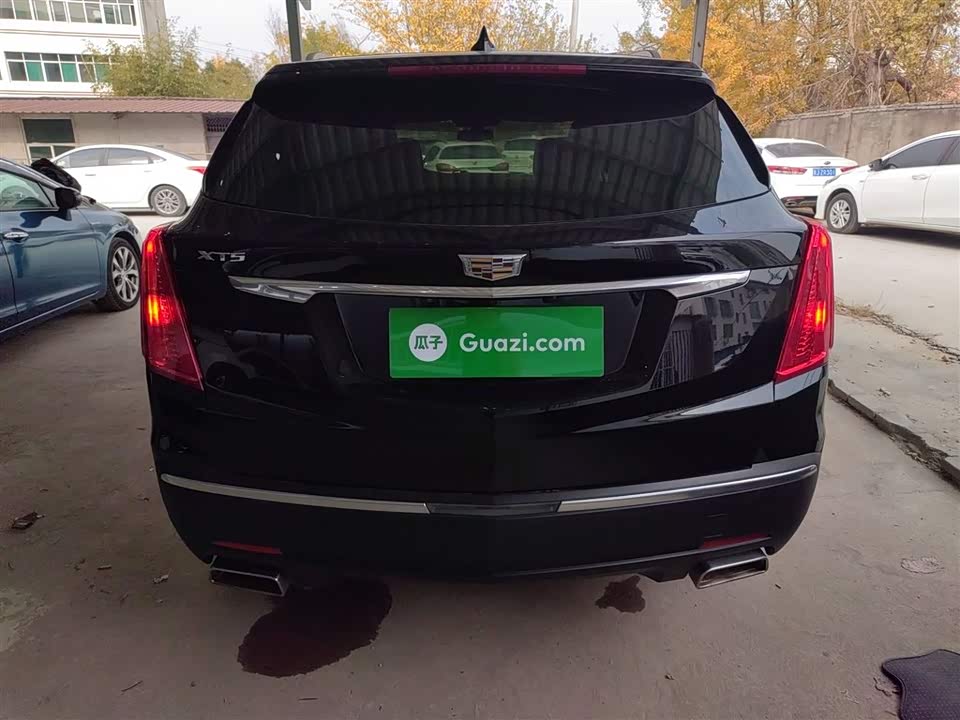 Cadillac XT5
