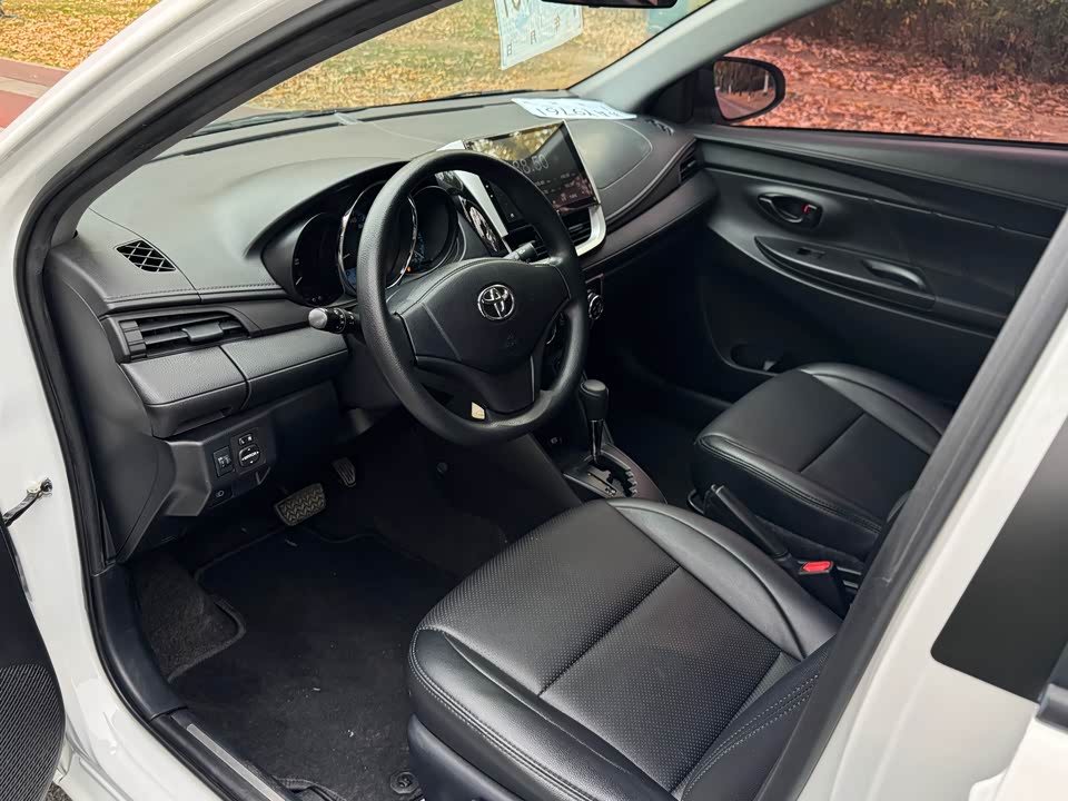 Toyota YARiS L Zhixuan