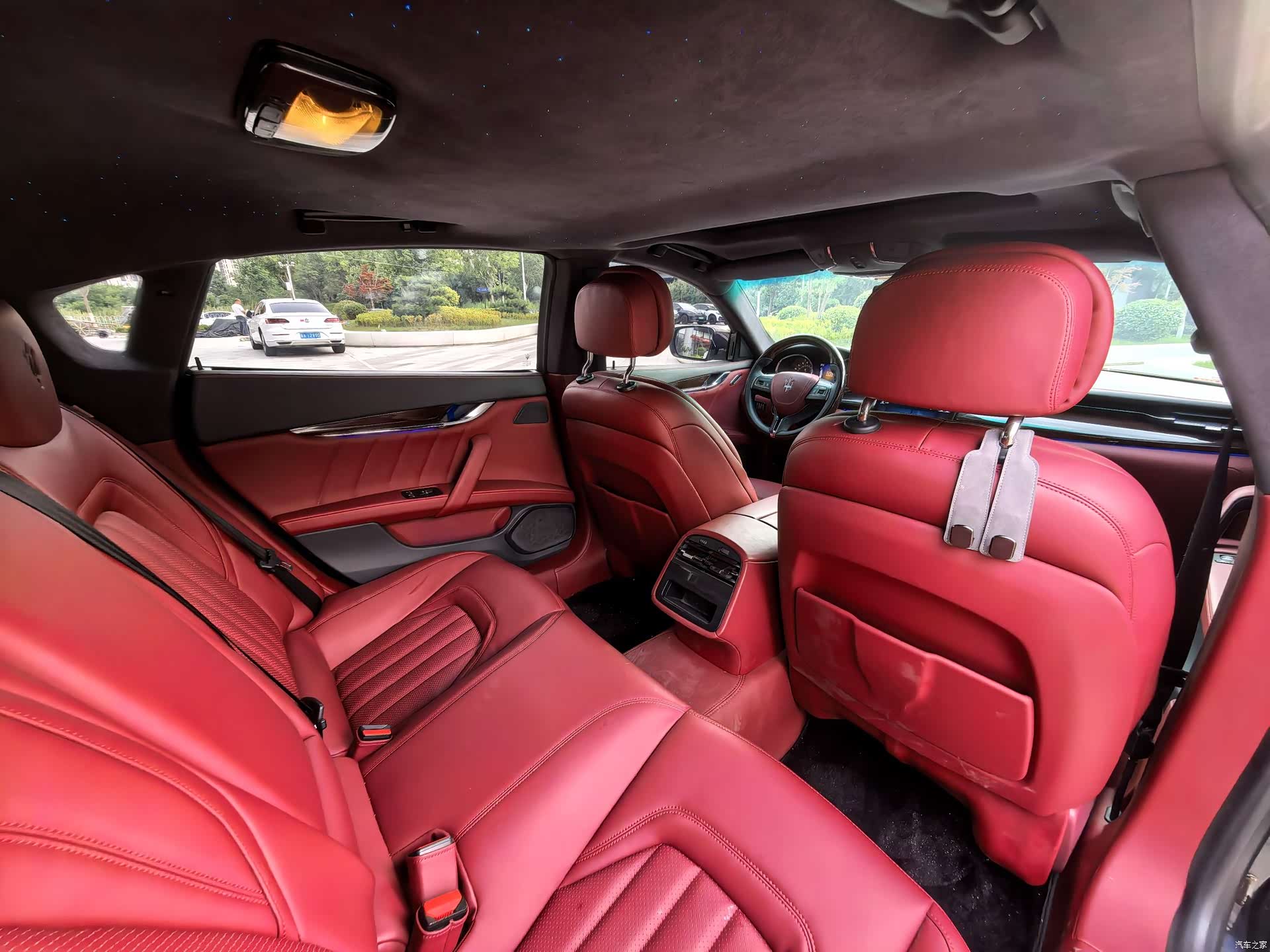 Maserati Q4, 2014 16
